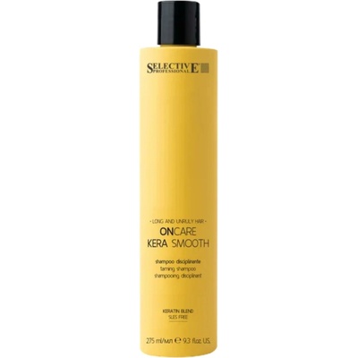 Selective ONcare Smooth Shampoo uhlazující šampon na vlasy 275ml