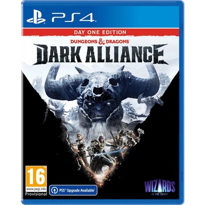 Dungeons & Dragons Dark Alliance (D1 Edition)