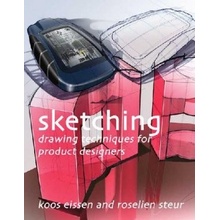 Sketching - Roselien Stuer - Hardback