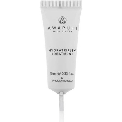Paul Mitchell Awapuhi Wild Ginger Hydratriplex Treatment подхранваща терапия за коса 10x10 ml унисекс