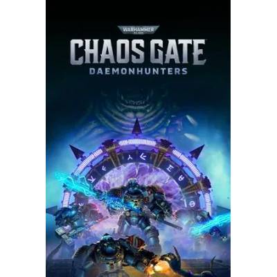 Игра Warhammer 40, 000: Chaos Gate - Daemonhunters за PC Steam, Електронна доставка