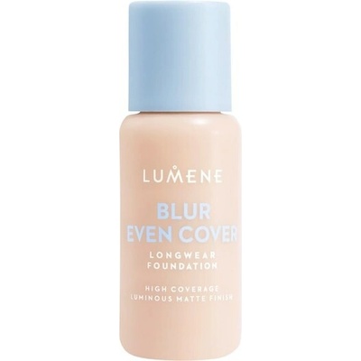 Lumene Blur Even Cover Foundation No. 0 30 ml