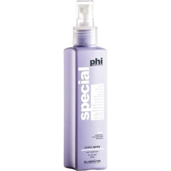 Subrína PHI Special Spray vlasová terapie pro poškozené vlasy 150 ml