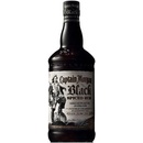 Ostatné liehoviny Captain Morgan Black Spiced 0,7 l (čistá fľaša)