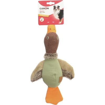 Camon plyš kačka so zvukom 35 cm