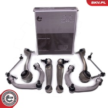 SKV Sada ramien nápravy zavesenia kolies 04SKV870