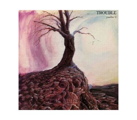 Trouble - Psalm LP