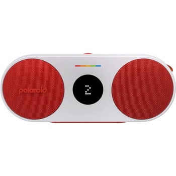 Polaroid P2 White/Red (9086)