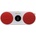 Polaroid P2 White/Red (9086)