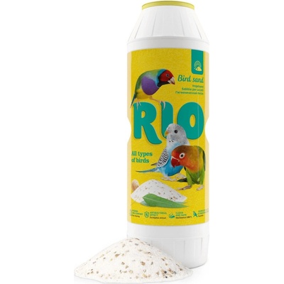 RIO piesok pre vtáky 2 kg