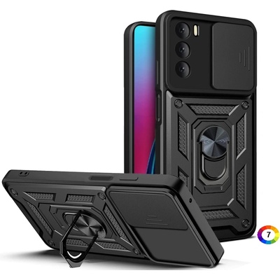 Motorola Moto G Stylus (2022) Удароустойчив Ring Holder Калъф и Протектор