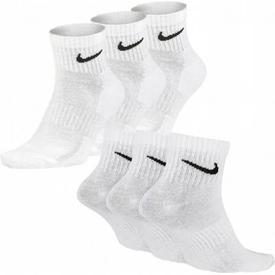 Nike U NK EVERYDAY LTWT ANKLE 3PR SX7677-100