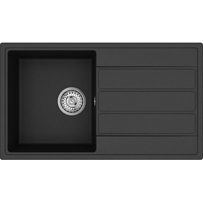 Helika ECO-3 black metallic