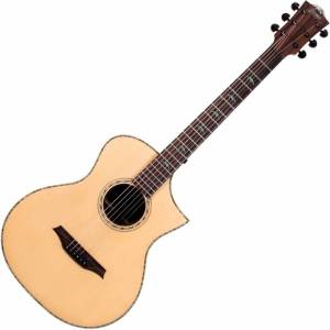 BromoGuitars BAR5CE Natural Други електро-акустични китари