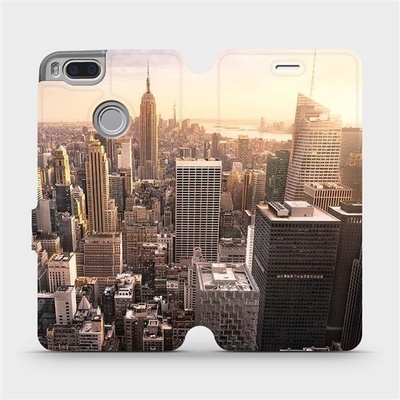 Mobiwear - Xiaomi Mi A1 - M138P New York
