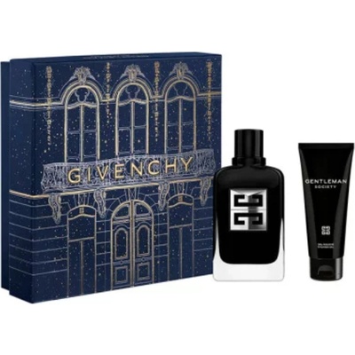Givenchy Gentleman Society Gift Set - EDP 60 ml + Shower Gel 75 ml за мъже