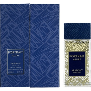 Arabiyat Prestige - Portrait Azzure EDP 80 ml