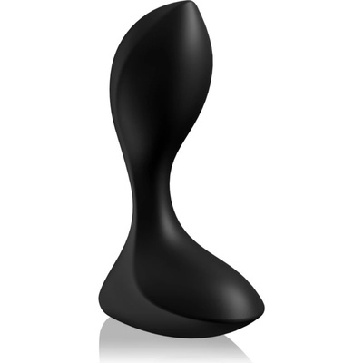 Satisfyer BACKDOOR LOVER анален разширител вибриращ Black 11 см
