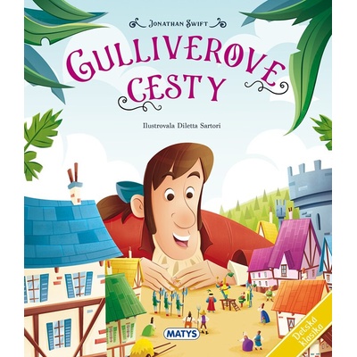 Detská klasika: Gulliverove cesty