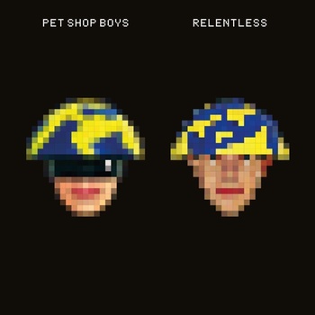 Pet Shop Boys - Relentless (Reissue) (Remastered) (CD) (5054197733291)