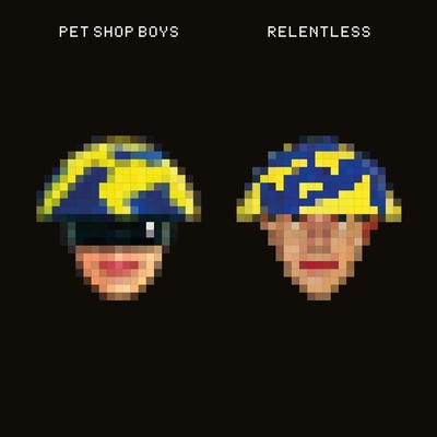Pet Shop Boys - Relentless (Reissue) (Remastered) (CD) (5054197733291)