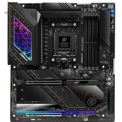 ASRock X870E Taichi