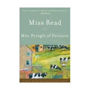 Mrs. Pringle of Fairacre | Miss Read (ISBN: 9780618155880)