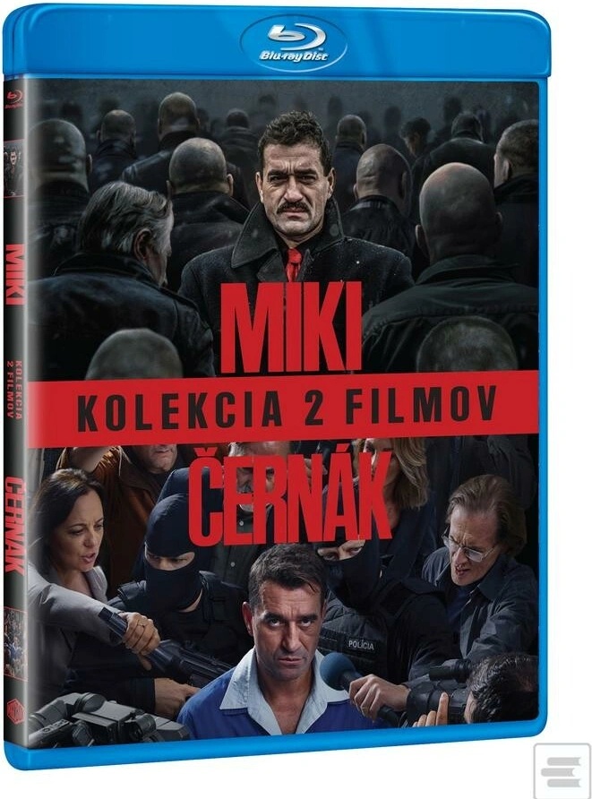 MIKI a ČERNÁK BD