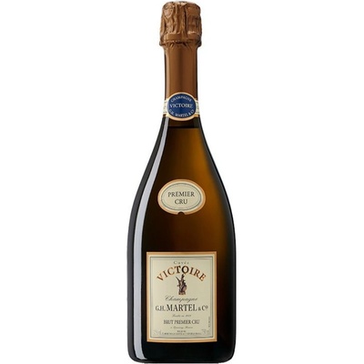G.H.Martel & Co Victoire Premier Cru brut Champagne 12% 0,75 l (holá láhev)