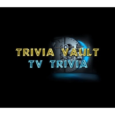 Trivia Vault: TV Trivia