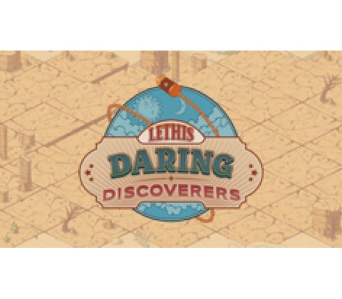 Lethis - Daring Discoverers