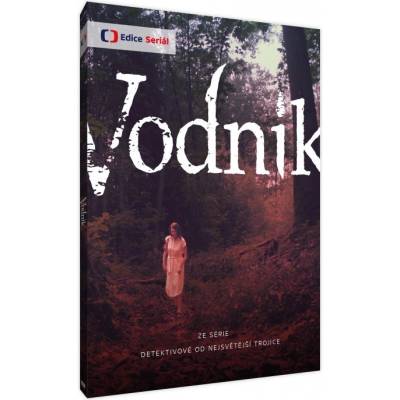 Česká televize Vodník - DVD (027676)
