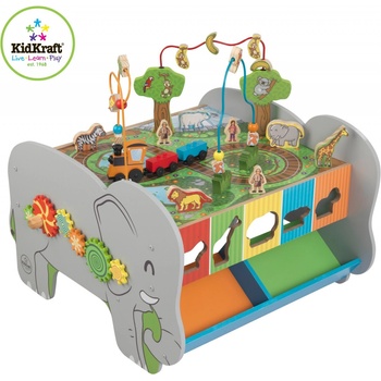 KidKraft hrací stolík Toddler Activity Station