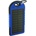 Cool Мобилна батерия Durabank Solar, 4000 mAh, синьо-черна (6120120042)