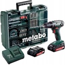 Metabo BS 18 MD SET 602207880