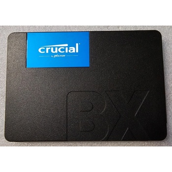 Crucial BX500 240GB, CT240BX500SSD1