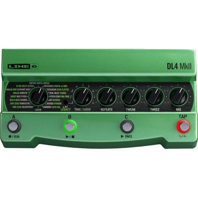 Line6 DL4 MkII Eфект за китара (DL4MKIIEU)