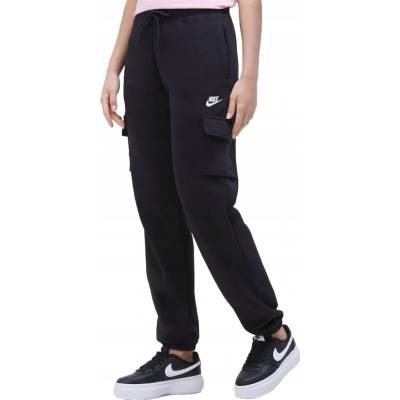 Dámske nohavice Nike Sportswear Essentials Loose Fit DD8713-010
