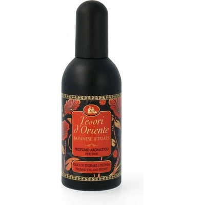 Tesori d'Oriente Japanese Rituals černá parfumovaná voda dámska 100 ml