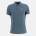 Barbour Блуза с яка Barbour Mens Tartan Pique Polo Shirt - Blue Stone