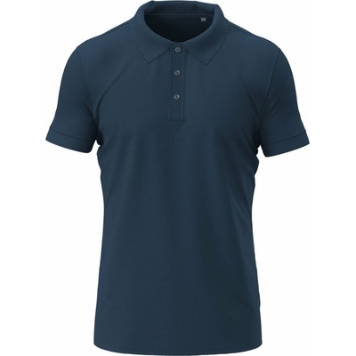 Stedman Stretch Polo navy blue