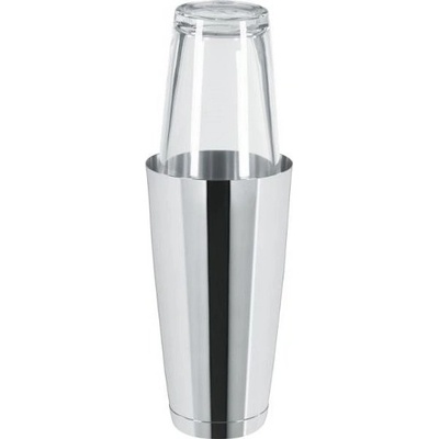 Boston shaker set 0,8l nerez a 0,44l sklenice
