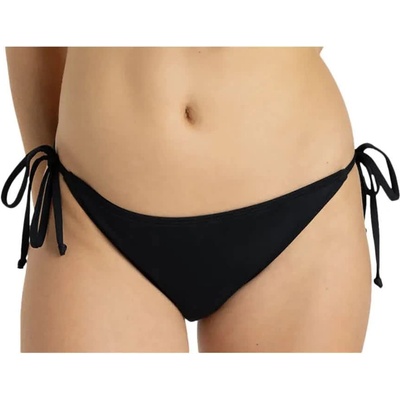 Roxy Beach Classics Tie Side bikini bottom - Black (Anthracite)