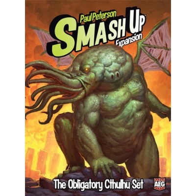 AEG Smash Up: The Obligatory Cthulhu Set