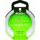 Gunki Fluorocarbone Ice 25 m 0,44 mm