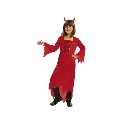 My Other Me Маскировъчен костюм за деца My Other Me Червен Демон 3-4 години (2 Части) Размер 3-4 години