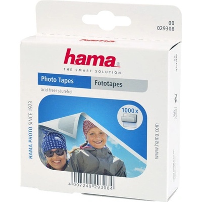 Hama fotoštítky oboustranné, 1000 ks