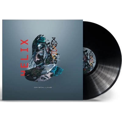 CRYSTAL LAKE - Helix LP