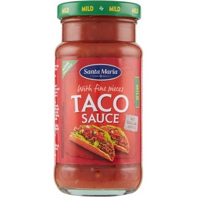 Santa Maria Jemná Taco Omáčka 230 ml
