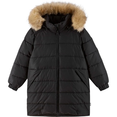 Reima Детско зимно яке Reima Kid's Luvia Winter jacket - Black - размер 104 (EU) (703-6373-0111)